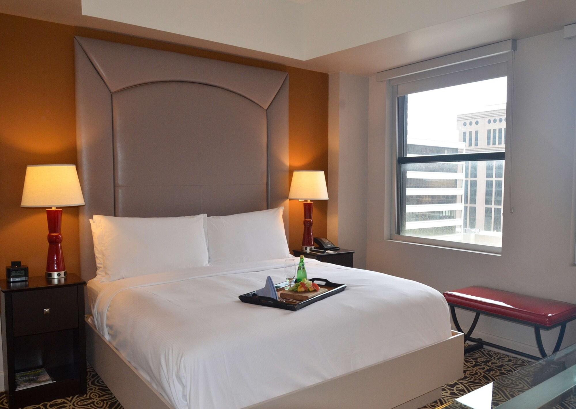 เดอะ แซม ฮุสตัน โฮเต็ล คูริโอ คอลเล็คชั่น บาย ฮิลตัน Hotel ฮูสตัน ภายนอก รูปภาพ