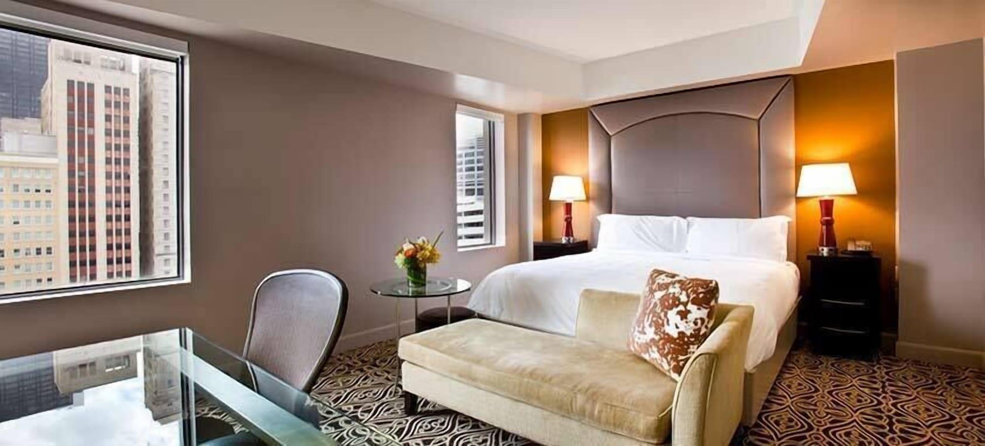 เดอะ แซม ฮุสตัน โฮเต็ล คูริโอ คอลเล็คชั่น บาย ฮิลตัน Hotel ฮูสตัน ภายนอก รูปภาพ