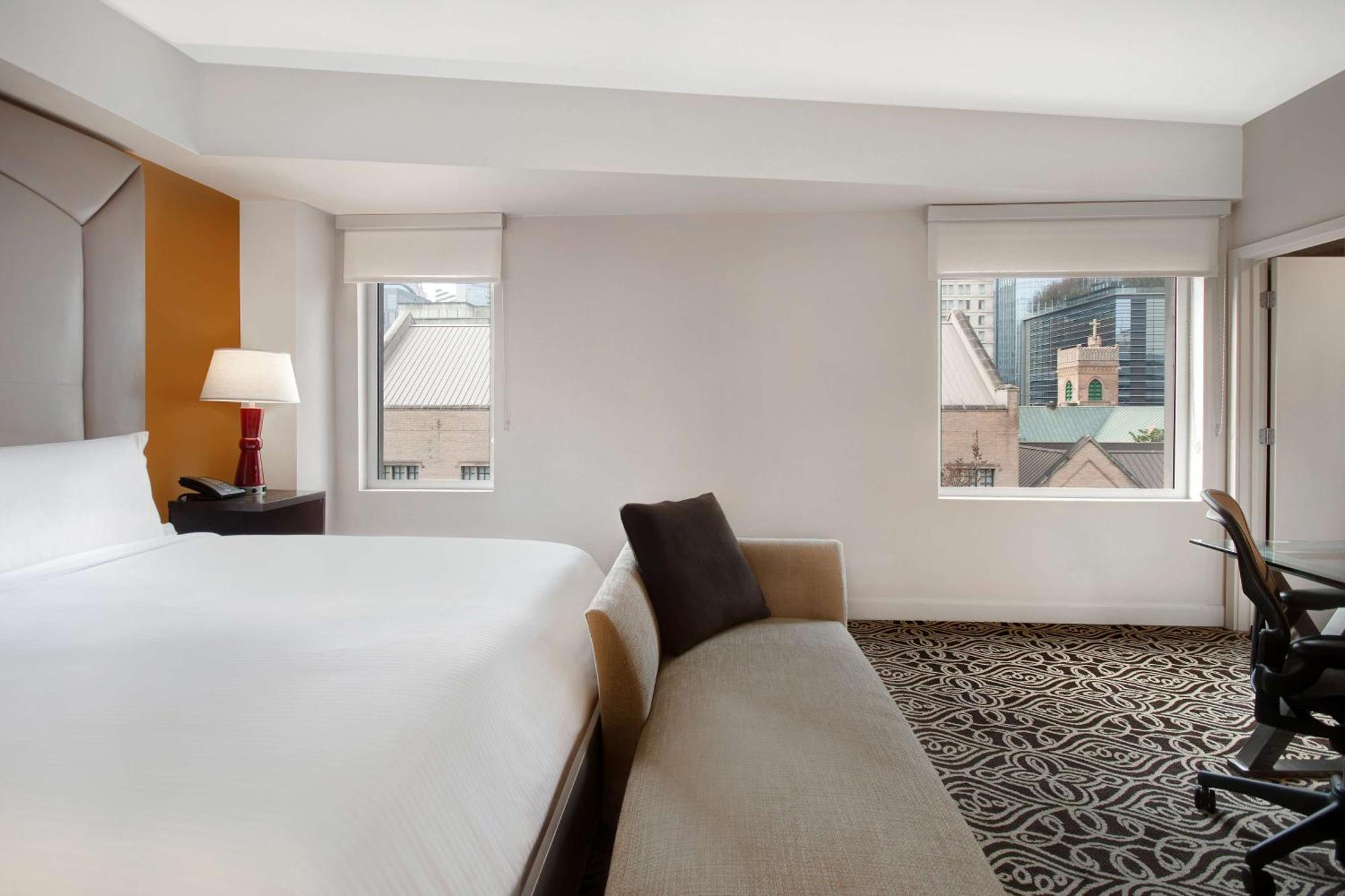 เดอะ แซม ฮุสตัน โฮเต็ล คูริโอ คอลเล็คชั่น บาย ฮิลตัน Hotel ฮูสตัน ภายนอก รูปภาพ