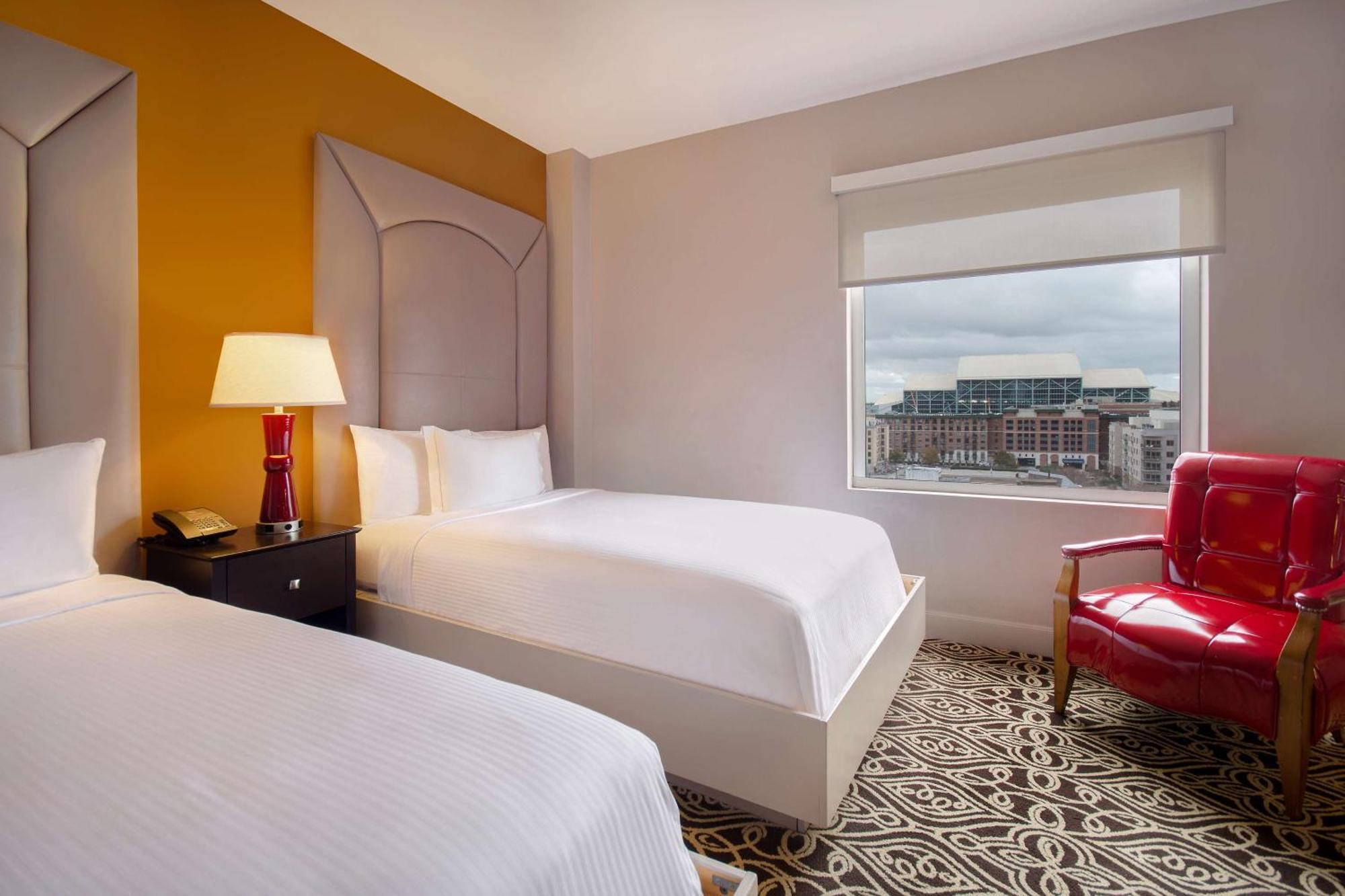 เดอะ แซม ฮุสตัน โฮเต็ล คูริโอ คอลเล็คชั่น บาย ฮิลตัน Hotel ฮูสตัน ภายนอก รูปภาพ
