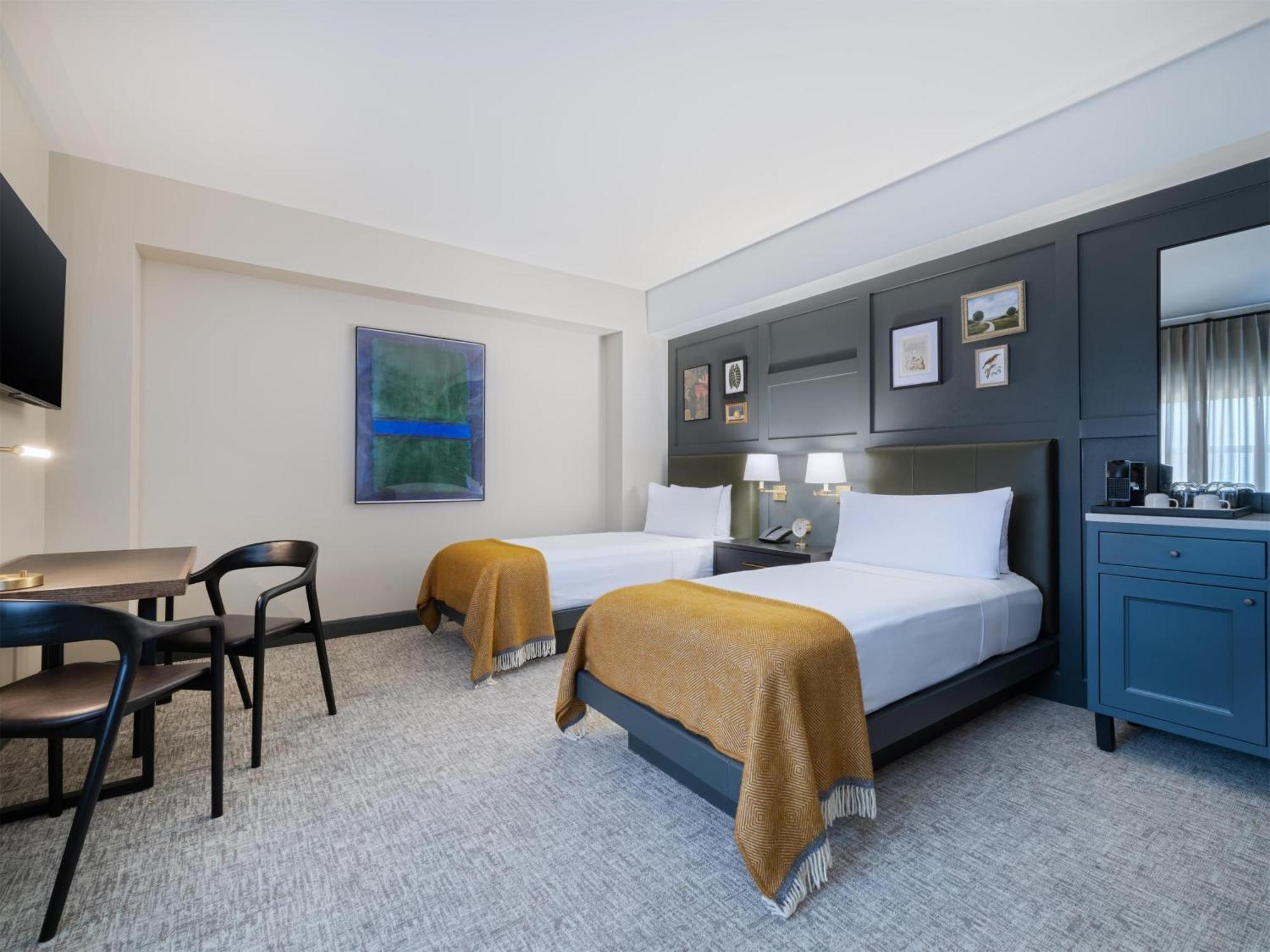 เดอะ แซม ฮุสตัน โฮเต็ล คูริโอ คอลเล็คชั่น บาย ฮิลตัน Hotel ฮูสตัน ภายนอก รูปภาพ